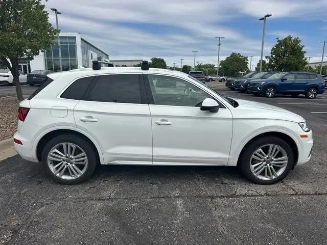 2020 Audi Q5 Premium Plus 45 TFSI quattro S tronic
