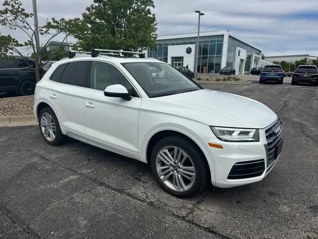 2020 Audi Q5 Premium Plus 45 TFSI quattro S tronic