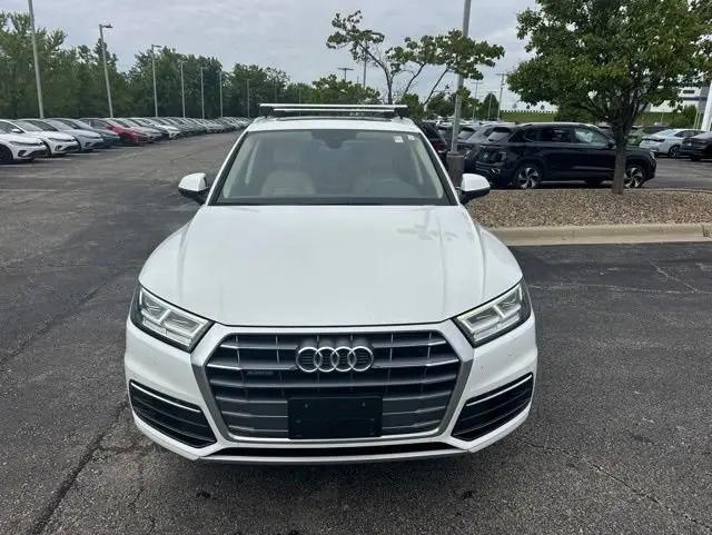 2020 Audi Q5 Premium Plus 45 TFSI quattro S tronic
