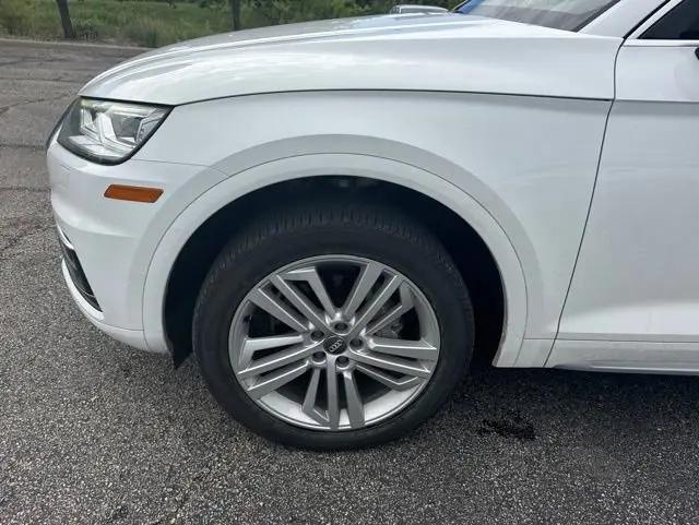 2020 Audi Q5 Premium Plus 45 TFSI quattro S tronic
