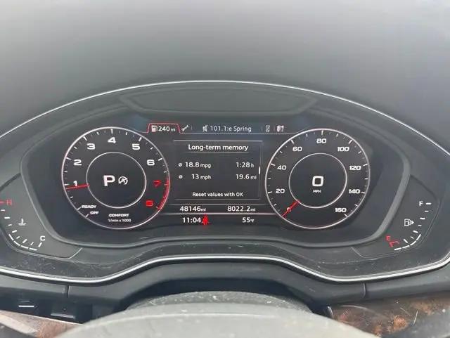2020 Audi Q5 Premium Plus 45 TFSI quattro S tronic