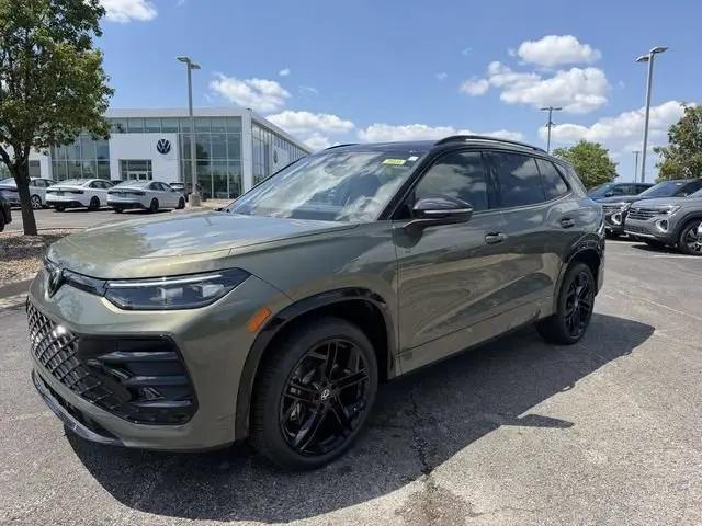 2026 Volkswagen Tiguan SE R-Line Black for sale in Lee's Summit, MO