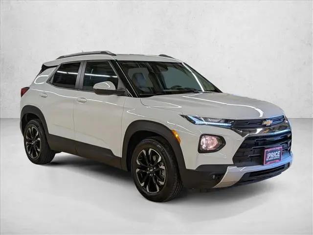 2021 Chevrolet TrailBlazer FWD LT