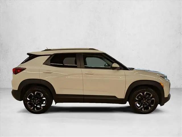 2021 Chevrolet TrailBlazer FWD LT
