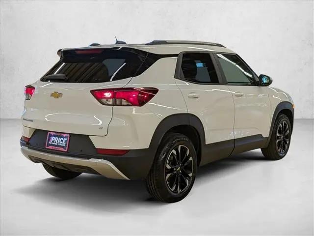 2021 Chevrolet TrailBlazer FWD LT