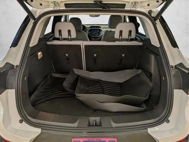 2021 Chevrolet TrailBlazer FWD LT