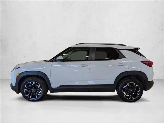 2021 Chevrolet TrailBlazer FWD LT