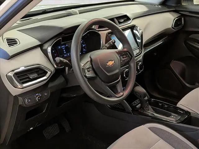 2021 Chevrolet TrailBlazer FWD LT