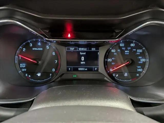 2021 Chevrolet TrailBlazer FWD LT