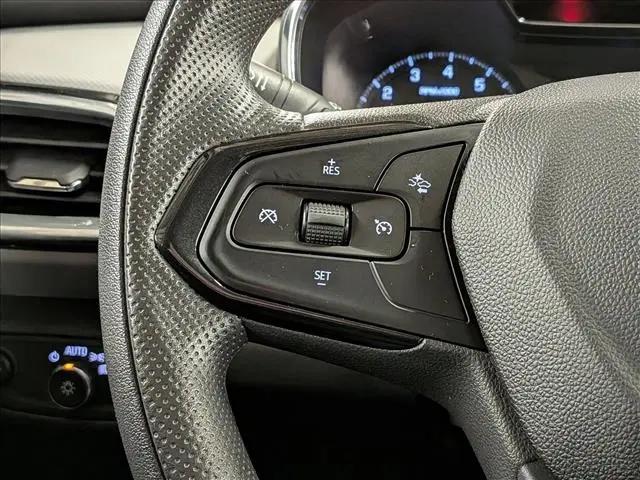 2021 Chevrolet TrailBlazer FWD LT