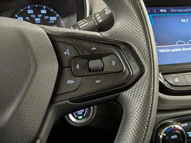 2021 Chevrolet TrailBlazer FWD LT