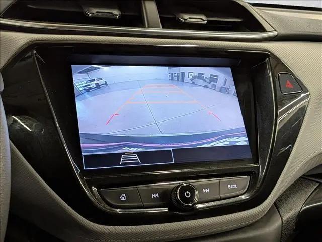 2021 Chevrolet TrailBlazer FWD LT