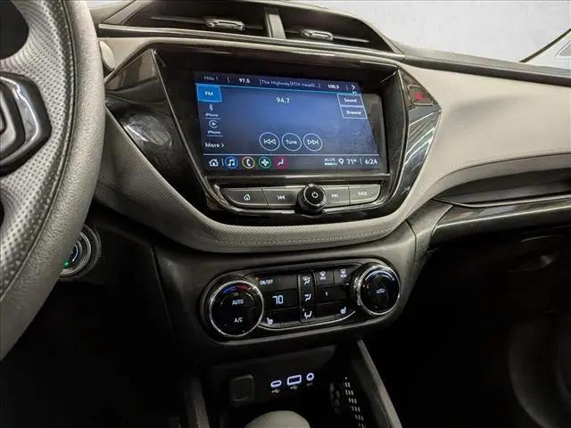 2021 Chevrolet TrailBlazer FWD LT
