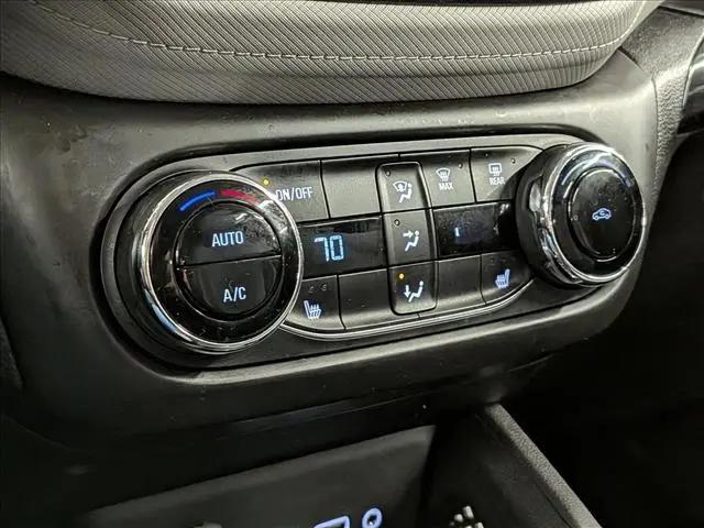 2021 Chevrolet TrailBlazer FWD LT