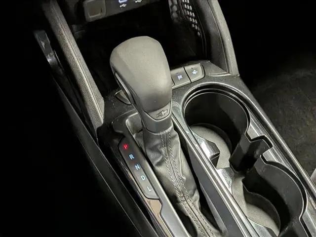 2021 Chevrolet TrailBlazer FWD LT
