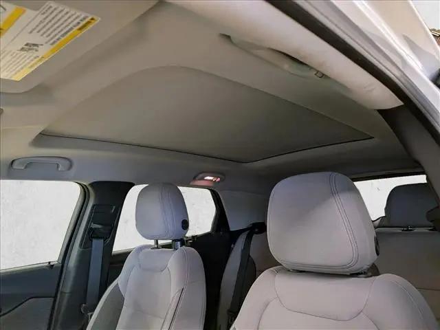 2021 Chevrolet TrailBlazer FWD LT