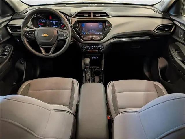2021 Chevrolet TrailBlazer FWD LT
