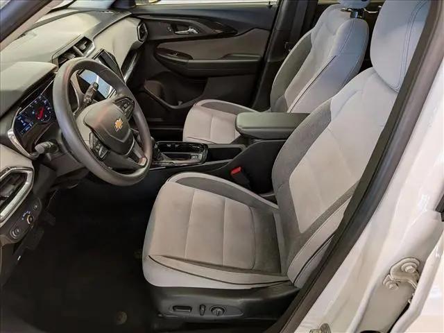 2021 Chevrolet TrailBlazer FWD LT