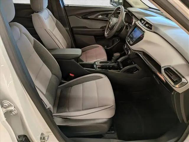 2021 Chevrolet TrailBlazer FWD LT