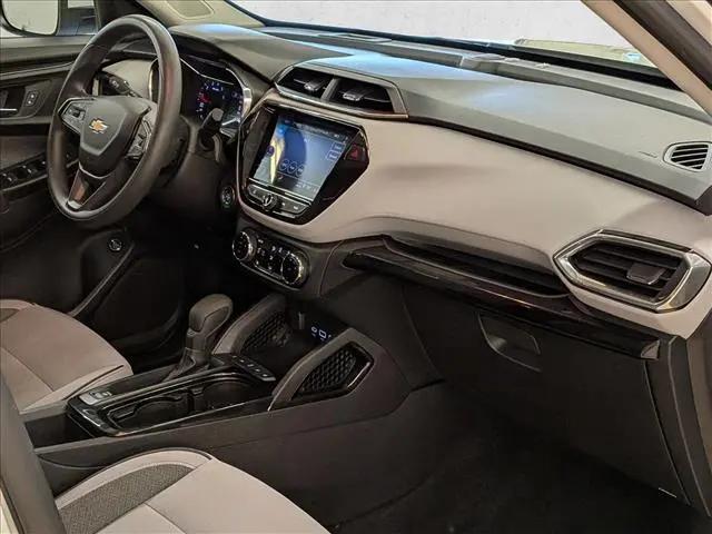 2021 Chevrolet TrailBlazer FWD LT