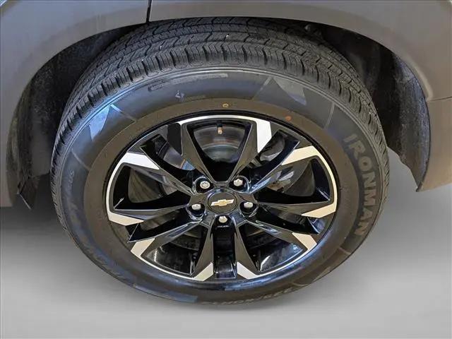 2021 Chevrolet TrailBlazer FWD LT
