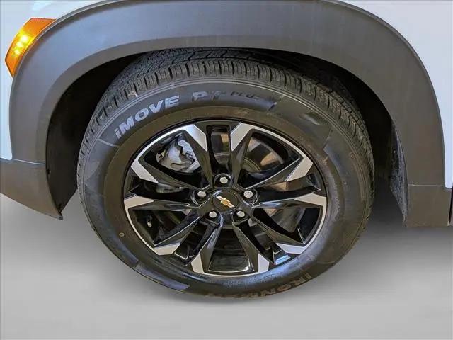 2021 Chevrolet TrailBlazer FWD LT