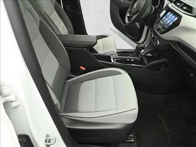 2021 Chevrolet TrailBlazer FWD LT