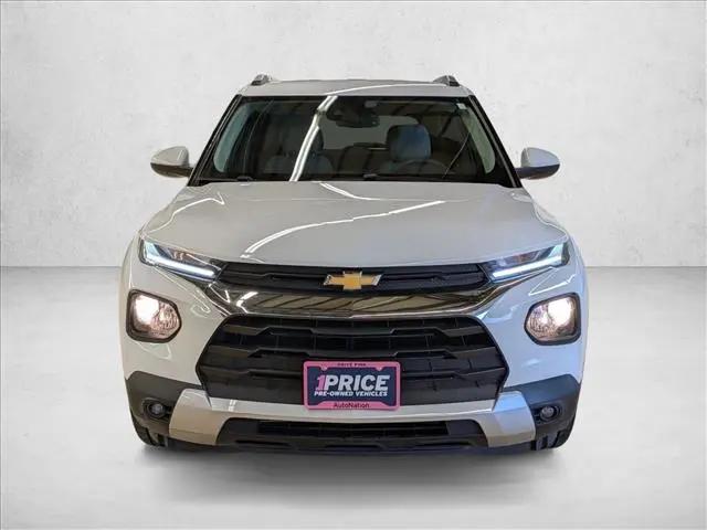 2021 Chevrolet TrailBlazer FWD LT