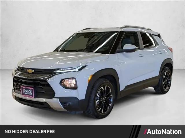 2021 Chevrolet TrailBlazer FWD LT for sale in Amherst, OH