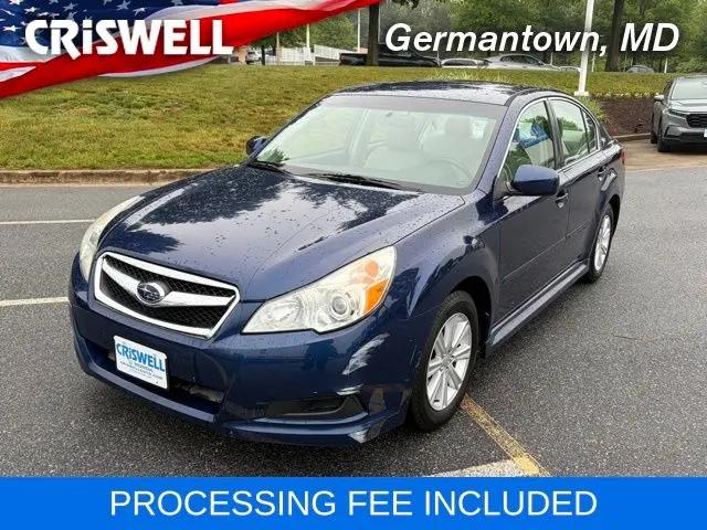 2011 Subaru Legacy 2.5i Premium for sale in Germantown, MD