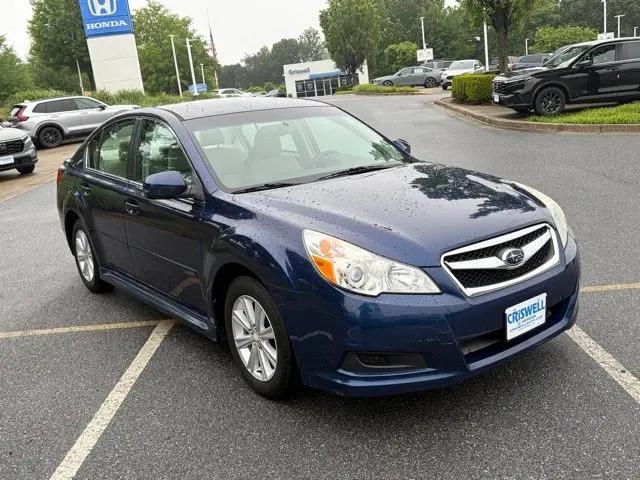 2011 Subaru Legacy 2.5i Premium