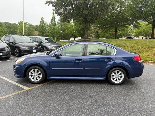 2011 Subaru Legacy 2.5i Premium