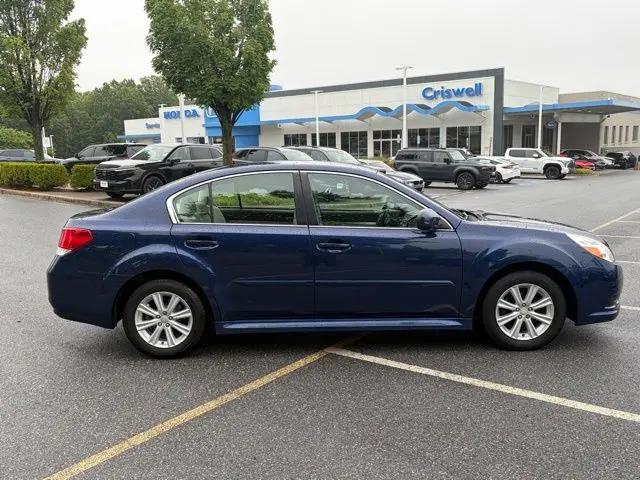 2011 Subaru Legacy 2.5i Premium