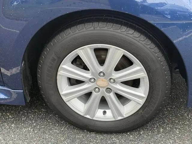 2011 Subaru Legacy 2.5i Premium