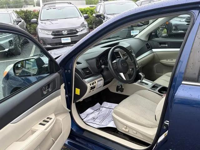 2011 Subaru Legacy 2.5i Premium