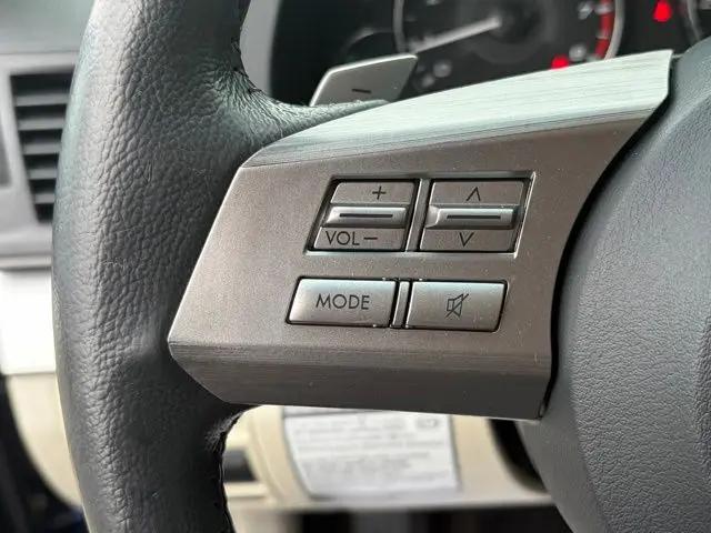 2011 Subaru Legacy 2.5i Premium