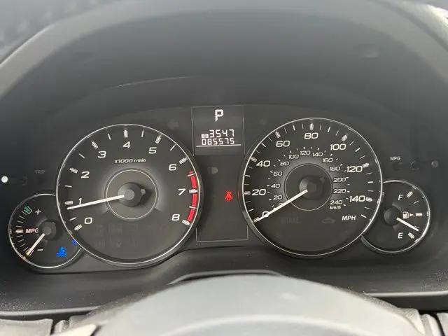 2011 Subaru Legacy 2.5i Premium