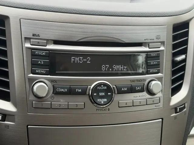 2011 Subaru Legacy 2.5i Premium
