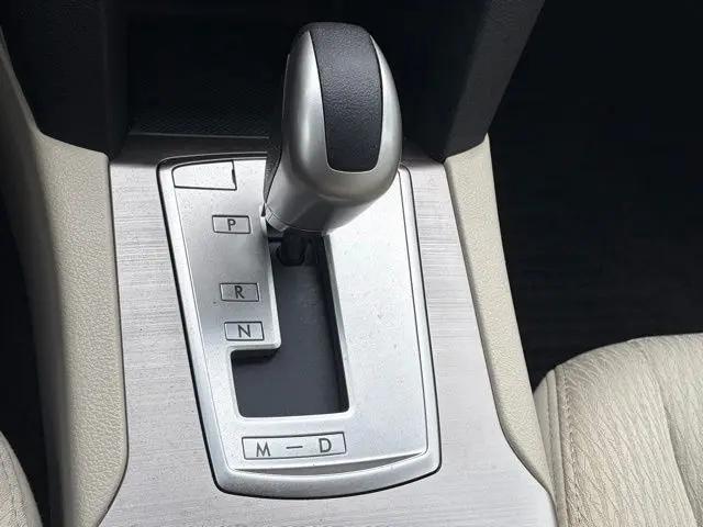 2011 Subaru Legacy 2.5i Premium