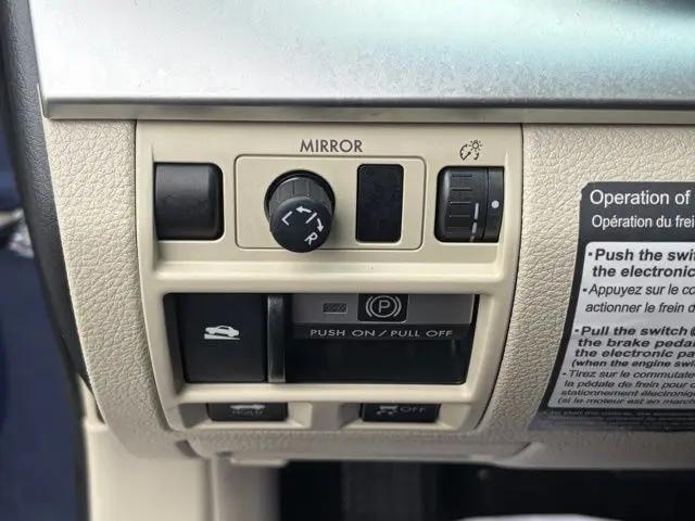 2011 Subaru Legacy 2.5i Premium