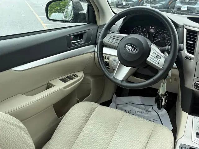 2011 Subaru Legacy 2.5i Premium