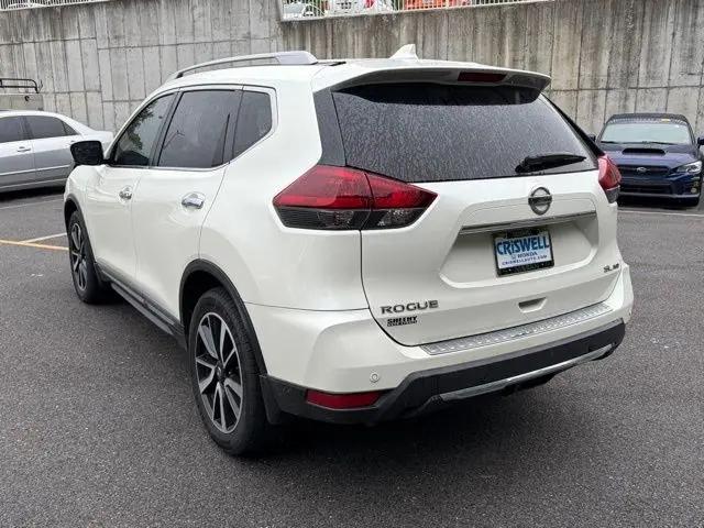 2020 Nissan Rogue SL Intelligent AWD