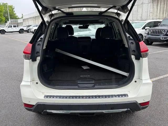 2020 Nissan Rogue SL Intelligent AWD