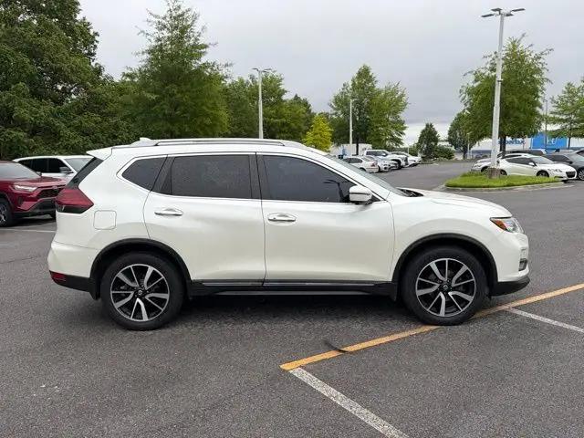 2020 Nissan Rogue SL Intelligent AWD