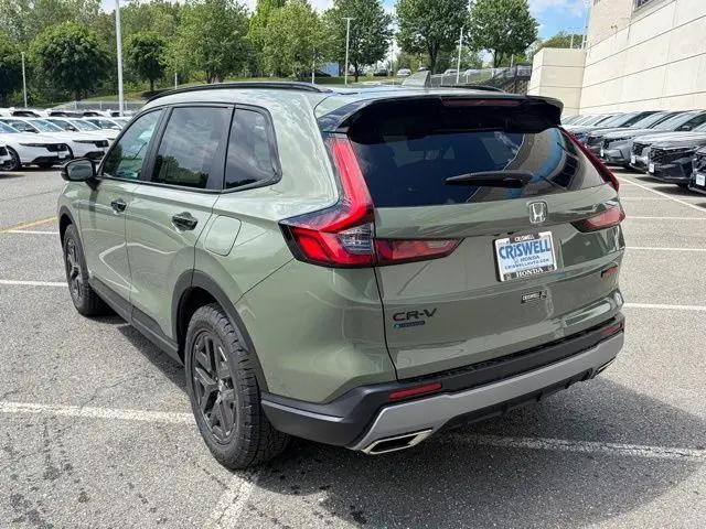 2026 Honda CR-V Hybrid AWD TrailSport