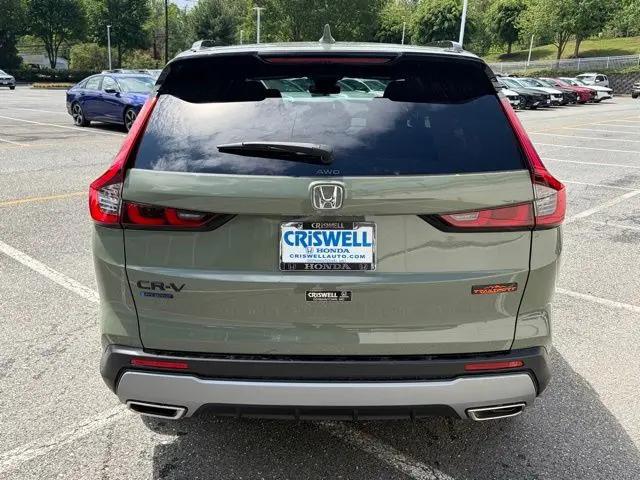 2026 Honda CR-V Hybrid AWD TrailSport