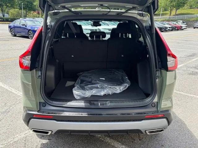 2026 Honda CR-V Hybrid AWD TrailSport