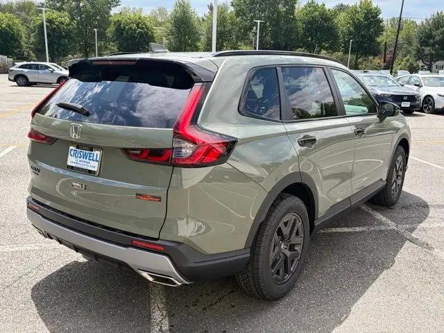 2026 Honda CR-V Hybrid AWD TrailSport