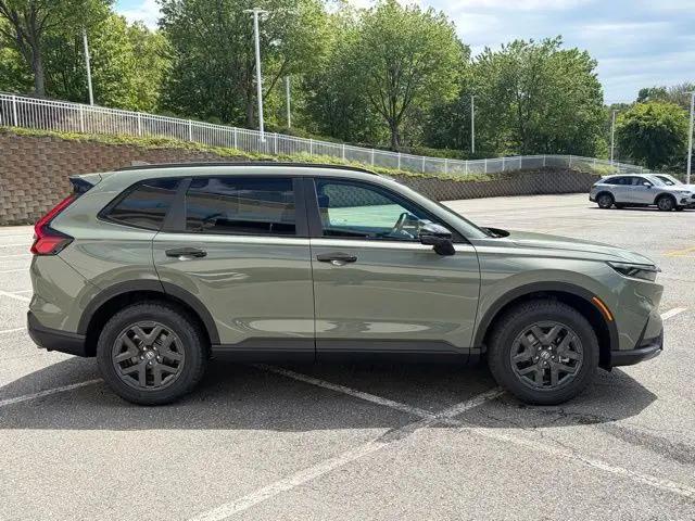 2026 Honda CR-V Hybrid AWD TrailSport