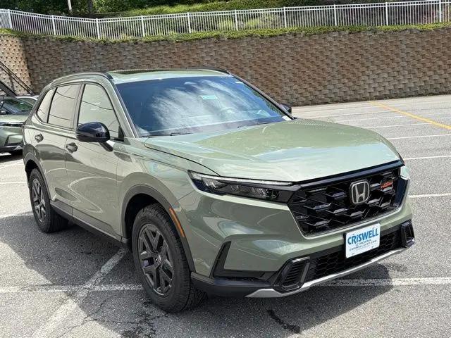 2026 Honda CR-V Hybrid AWD TrailSport